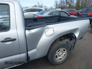 2007 Toyota Tacoma with VIN 5TENX22N97Z440377, listed as a IAAI auction lot 41795746 with 212,100 mi miles. Bid and sale history available at carsss.com. Image 6.