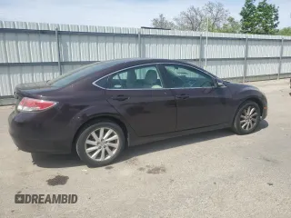 2011 Mazda 6 i Touring with VIN 1YVHZ8CH5B5M13167, listed as a Copart auction lot 53122675 with 139,207 mi miles and Salvage title. Bid and sale history available at DreamBid. Image 3.