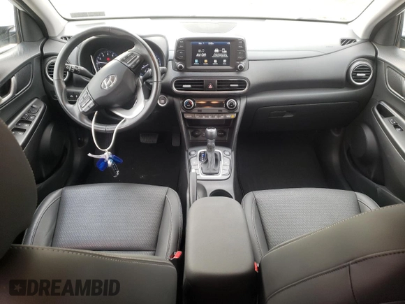 2020 Hyundai Kona Limited with VIN KM8K3CA50LU434827, listed as a Copart auction lot 69276332 with 6,019 mi miles. Bid and sale history available at carsss.com. Image 8.