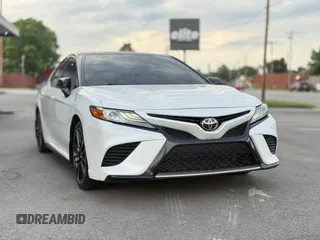 2019 Toyota Camry XSE с VIN 4T1B61HK2KU215521, выставлен на аукционе Copart как лот 61309695 с пробегом 161 271 миль миль и Чистый • Clean title. История ставок и продаж доступна на DreamBid. Изображение 1.