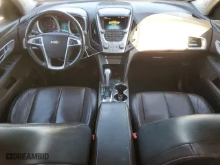2012 Chevrolet Equinox LTZ with VIN 2GNALFEK8C1216459, listed as a Copart auction lot 42097085 with 143,290 mi miles and Salvage Title. Bid and sale history available at carsss.com. Image 8.