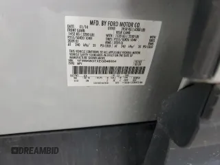 2014 Ford Explorer Sport с VIN 1FM5K8GTXEGB48004, выставлен на аукционе Copart как лот 60965595 с пробегом 119 407 миль миль и Чистый • Clean title. История ставок и продаж доступна на DreamBid. Изображение 13.