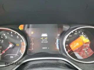 2017 Jeep Compass Latitude z VIN 3C4NJDBB1HT665979, wystawiony jako Copart lot #56522185 z przebiegiem 69 646 mil mil oraz Szkoda całkowita • Salvage title. Historia ofert i sprzedaży dostępna na DreamBid. Obrazek 9.