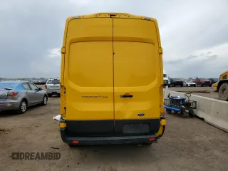 2021 Ford Transit Cargo z VIN 1FTBR1X87MKA60092, wystawiony jako Copart lot #53447065 z przebiegiem 34 771 mil mil oraz Szkoda całkowita • Salvage title. Historia ofert i sprzedaży dostępna na DreamBid. Obrazek 6.