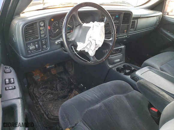 2002 Chevrolet Silverado 1500 LT with VIN 2GCEK19T621126101, listed as a Copart auction lot 88837745 with 233,776 mi miles and Salvage Title. Bid and sale history available at carsss.com. Image 8.