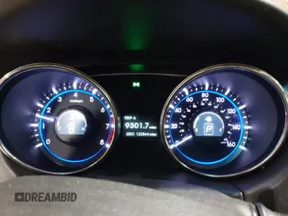 2012 Hyundai Sonata SE z VIN 5NPEC4AC9CH355351, wystawiony jako IAAI lot #42318588 z przebiegiem 122 864 mil mil oraz . Historia ofert i sprzedaży dostępna na DreamBid. Obrazek 7.