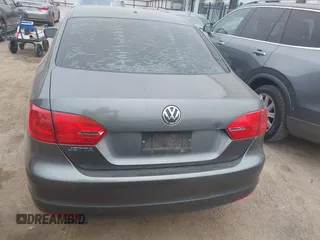 2012 Volkswagen Jetta Sedan S w/Sunroof with VIN 3VW2K7AJ8CM341339, listed as a IAAI auction lot 41939711 with 120,674 mi miles. Bid and sale history available at carsss.com. Image 17.