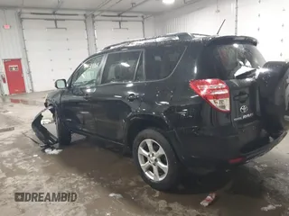 2010 Toyota RAV4 Ltd with VIN 2T3DF4DV5AW075903, listed as a IAAI auction lot 41931004 with 160,138 mi miles. Bid and sale history available at carsss.com. Image 3.