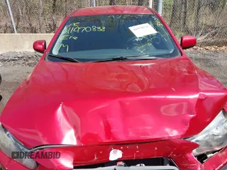 2011 Mitsubishi Lancer ES with VIN JA32U2FU3BU036133, listed as a IAAI auction lot 41970838 with 142,838 mi miles. Bid and sale history available at carsss.com. Image 10.