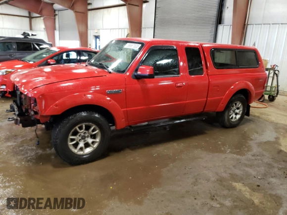 2011 Ford Ranger XLT with VIN 1FTLR4FE3BPA83916, listed as a Copart auction lot 56667835 with 155,248 mi miles and Clean title. Bid and sale history available at DreamBid. Image 1.