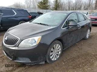 2013 Buick Verano with VIN 1G4PN5SK8D4140822, listed as a Copart auction lot 47547775 with 137,063 mi miles and Clean title. Bid and sale history available at DreamBid. Image 1.