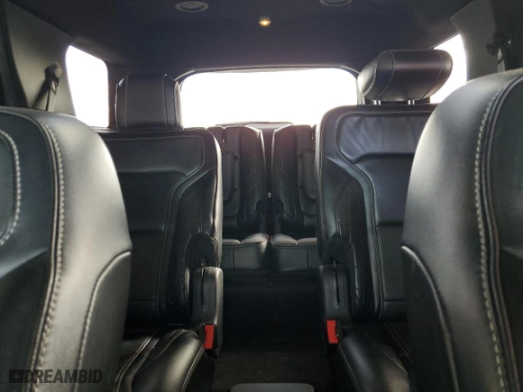 2017 Ford Explorer Platinum with VIN 1FM5K8HT6HGA21026, listed as a Copart auction lot 42939545 with 149,331 mi miles and Clean Title. Bid and sale history available at carsss.com. Image 10.