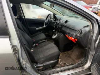 2014 Mazda 2 Sport with VIN JM1DE1KY8E0180346, listed as a Copart auction lot 78743964 with 166,354 mi miles and Salvage Title. Bid and sale history available at carsss.com. Image 7.