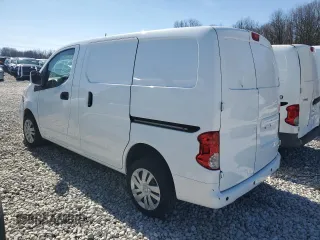 2021 Nissan NV200 SV z VIN 3N6CM0KNXMK705491, wystawiony jako Copart lot #43706585 z przebiegiem 53 507 mil mil oraz Szkoda całkowita • Salvage title. Historia ofert i sprzedaży dostępna na DreamBid. Obrazek 2.
