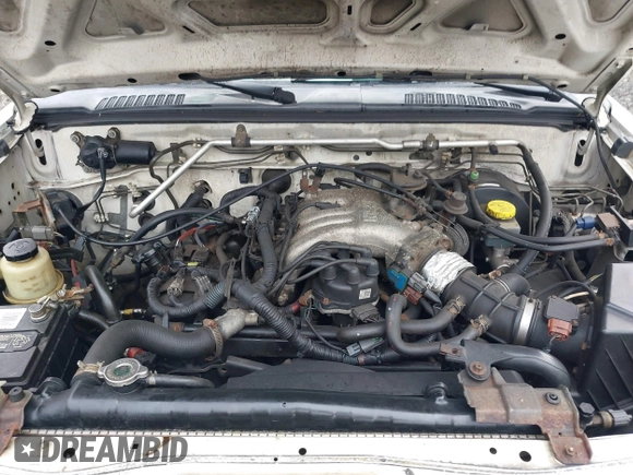 2003 Nissan Xterra SE with VIN 5N1ED28YX3C702907, listed as a IAAI auction lot 41836080 with 220,857 mi miles and . Bid and sale history available at DreamBid. Image 10.