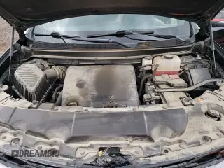 2023 Chevrolet Traverse Premier с VIN 1GNEVKKW2PJ291942, выставлен на аукционе Copart как лот 80382715 с пробегом 31 075 миль миль и Списание • Salvage title. История ставок и продаж доступна на DreamBid. Изображение 16.
