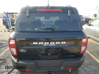 2023 Ford Bronco Sport Outer Banks с VIN 3FMCR9C6XPRD52354, выставлен на аукционе Copart как лот 61189325 с пробегом 32 228 миль миль и Списание • Salvage title. История ставок и продаж доступна на DreamBid. Изображение 6.