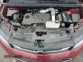 2022 Chevrolet Trax LT with VIN KL7CJLSM1NB505324, listed as a Copart auction lot 45514875 with 16,030 mi miles and Salvage Title. Bid and sale history available at carsss.com. Image 12.