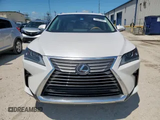 2018 Lexus RX 350 z VIN 2T2ZZMCA3JC108964, wystawiony jako Copart lot #55685865 z przebiegiem 52 330 mil mil oraz Szkoda całkowita • Salvage title. Historia ofert i sprzedaży dostępna na DreamBid. Obrazek 5.