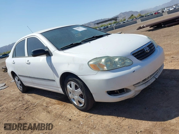 2007 Toyota Corolla CE with VIN 1NXBR32E87Z874359, listed as a IAAI auction lot 42008372 with 192,559 mi miles and . Bid and sale history available at DreamBid. Image 13.