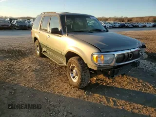 1999 Mercury Mountaineer z VIN 4M2ZU55P7XUJ42065, wystawiony jako Copart lot #85194624 z przebiegiem 304 261 mil mil oraz Szkoda całkowita • Salvage title. Historia ofert i sprzedaży dostępna na DreamBid. Obrazek 11.