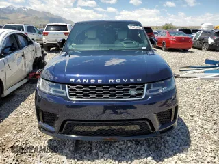 2019 Land Rover Range Rover Sport HSE с VIN SALWR2RV4KA828438, выставлен на аукционе Copart как лот 57420695 с пробегом 49 935 миль миль и Списание • Salvage title. История ставок и продаж доступна на DreamBid. Изображение 5.