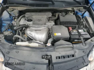 2017 Toyota Camry XLE with VIN 4T1BF1FK7HU655312, listed as a Copart auction lot 52445965 with 60,780 mi miles and Salvage Title. Bid and sale history available at DreamBid. Image 11.