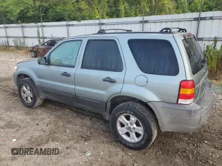 2007 Ford Escape XLT with VIN 1FMYU93187KA19289, listed as a Copart auction lot 60687964 with 169,675 mi miles and Salvage Title. Bid and sale history available at carsss.com. Image 2.