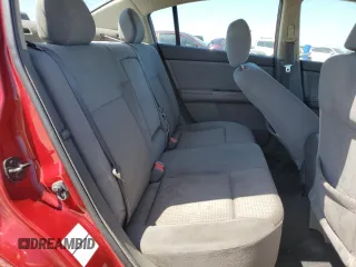 2008 Nissan Sentra S with VIN 3N1AB61E18L678611, listed as a Copart auction lot 56008825 with 139,683 mi miles and Salvage Title. Bid and sale history available at DreamBid. Image 10.