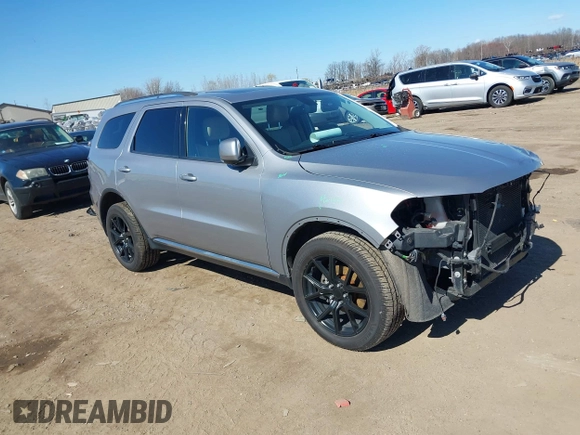 2014 Dodge Durango Limited z VIN 1C4RDJDG1EC531979, wystawiony jako IAAI lot #42050663 z przebiegiem 118 627 mil mil oraz . Historia ofert i sprzedaży dostępna na DreamBid. Obrazek 1.