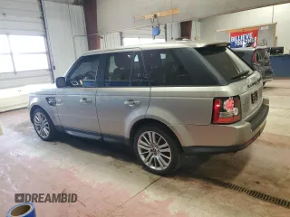 2013 Land Rover Range Rover Sport HSE Lux z VIN SALSK2D47DA765100, wystawiony jako Copart lot #51797195 z przebiegiem 86 055 mil mil oraz Szkody całkowita. Historia ofert i sprzedaży dostępna na DreamBid. Obrazek 2.