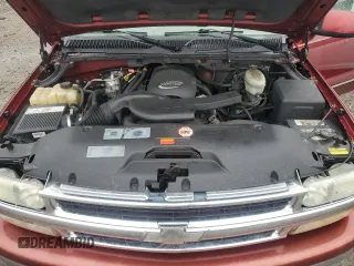 2003 Chevrolet Tahoe LT with VIN 1GNEK13ZX3R146994, listed as a Copart auction lot 73343044 with 179,732 mi miles and Salvage Title. Bid and sale history available at carsss.com. Image 12.