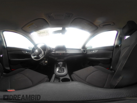 2019 Kia Forte LXS z VIN 3KPF24AD6KE084266, wystawiony jako IAAI lot #41566565 z przebiegiem 70 512 mil mil oraz . Historia ofert i sprzedaży dostępna na DreamBid. Obrazek 17.