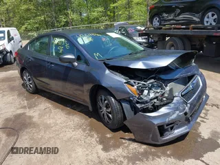 2017 Subaru Impreza z VIN 4S3GKAA62H3628864, wystawiony jako IAAI lot #42141336 z przebiegiem 130 391 mil mil oraz . Historia ofert i sprzedaży dostępna na DreamBid. Obrazek 1.