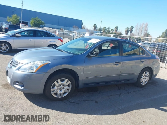2011 Nissan Altima S with VIN 1N4AL2AP6BC174018, listed as a IAAI auction lot 41324079 with 77,021 mi miles and . Bid and sale history available at DreamBid. Image 14.