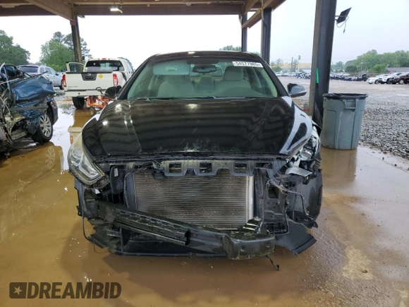 2018 Hyundai Sonata SEL z VIN 5NPE34AF4JH688080, wystawiony jako Copart lot #54577985 z przebiegiem 70 243 mil mil oraz Szkoda całkowita • Salvage title. Historia ofert i sprzedaży dostępna na DreamBid. Obrazek 5.