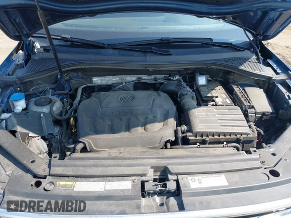 2018 Volkswagen Tiguan SEL с VIN 3VV2B7AX9JM146548, выставлен на аукционе IAAI как лот 42419486 с пробегом 84 906 миль миль и . История ставок и продаж доступна на DreamBid. Изображение 10.