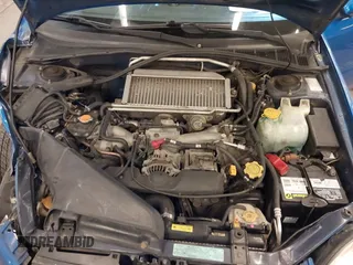 2002 Subaru Impreza WRX с VIN JF1GD29622H510513, выставлен на аукционе IAAI как лот 41687787 с пробегом 111 872 миль миль и . История ставок и продаж доступна на DreamBid. Изображение 10.