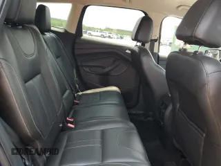 2013 Ford Escape Titanium with VIN 1FMCU0J94DUC18516, listed as a Copart auction lot 59149275 with 88,734 mi miles and Salvage title. Bid and sale history available at DreamBid. Image 11.
