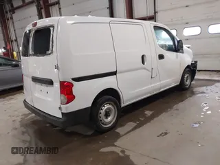 2017 Chevrolet City Express Cargo LS with VIN 3N63M0YN0HK693302, listed as a IAAI auction lot 41544223 with 245,688 mi miles and . Bid and sale history available at DreamBid. Image 4.