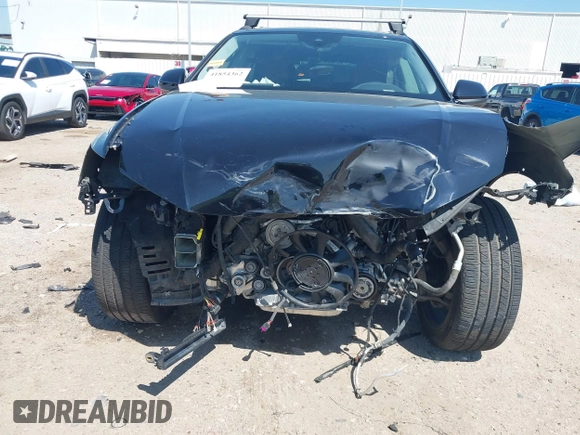 2021 Audi Q8 Premium Plus z VIN WA1EVAF14MD003053, wystawiony jako IAAI lot #41854362 z przebiegiem 32 412 mil mil oraz . Historia ofert i sprzedaży dostępna na DreamBid. Obrazek 6.