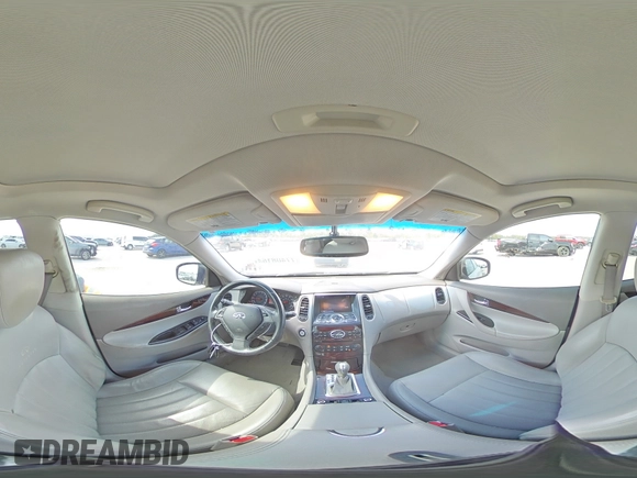 2010 Infiniti EX Journey with VIN JN1AJ0HP4AM701608, listed as a Copart auction lot 77408164 with 132,672 mi miles and Salvage Title. Bid and sale history available at DreamBid. Image 13.