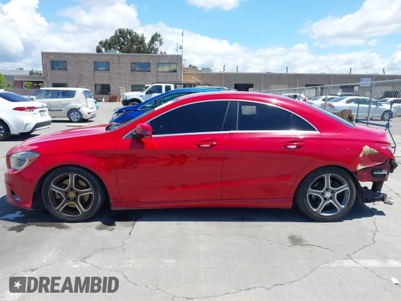 2014 Mercedes-Benz CLA 250 z VIN WDDSJ4EBXEN050072, wystawiony jako IAAI lot #42261360 z przebiegiem 92 555 mil mil oraz . Historia ofert i sprzedaży dostępna na DreamBid. Obrazek 15.