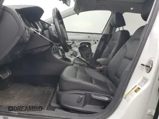 2017 Volkswagen Golf S with VIN 3VWH17AU4HM522453, listed as a Copart auction lot 58395955 with 75,787 mi miles and Salvage title. Bid and sale history available at DreamBid. Image 7.