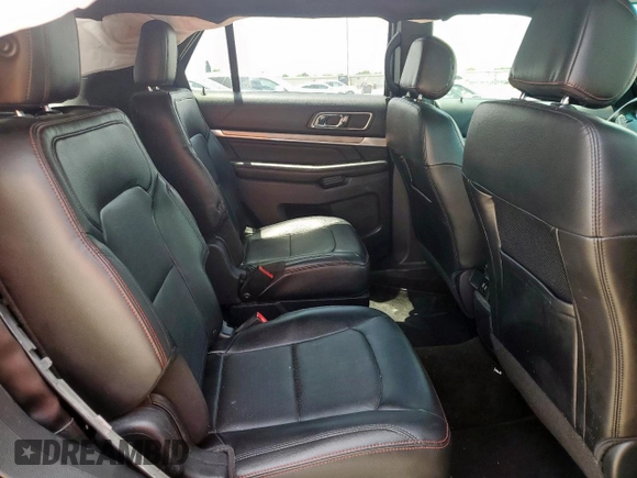 2016 Ford Explorer Sport z VIN 1FM5K8GT4GGA84741, wystawiony jako Copart lot #60375735 z przebiegiem 177 669 mil mil oraz Szkoda całkowita • Salvage title. Historia ofert i sprzedaży dostępna na DreamBid. Obrazek 10.