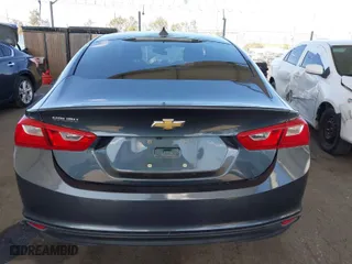 2019 Chevrolet Malibu LS with VIN 1G1ZB5ST4KF143712, listed as a IAAI auction lot 41688351 with 77,397 mi miles. Bid and sale history available at carsss.com. Image 16.