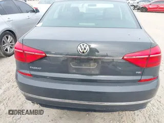 2016 Volkswagen Passat S with VIN 1VWAT7A37GC042880, listed as a IAAI auction lot 42092850 with 215,267 mi miles and . Bid and sale history available at DreamBid. Image 16.