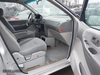 1997 Nissan Quest XE with VIN 4N2DN1116VD807099, listed as a IAAI auction lot 41868358 with 155,271 mi miles. Bid and sale history available at carsss.com. Image 5.