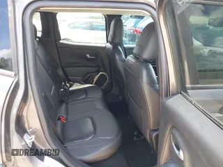 2017 Jeep Renegade Limited with VIN ZACCJADB6HPE71846, listed as a IAAI auction lot 42351461 with 135,373 mi miles and . Bid and sale history available at DreamBid. Image 8.