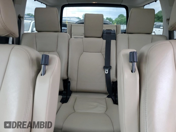 2013 Land Rover LR4 HSE z VIN SALAG2D47DA653894, wystawiony jako Copart lot #58548405 z przebiegiem 170 861 mil mil oraz Czysty tytuł • Clean title. Historia ofert i sprzedaży dostępna na DreamBid. Obrazek 10.